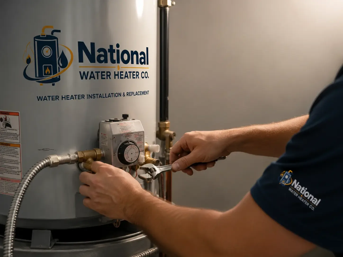 Why choose Water Heater Installation in Winthrop, AR